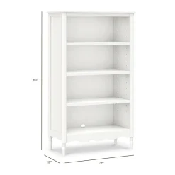 Liberty Assembled Bookcase