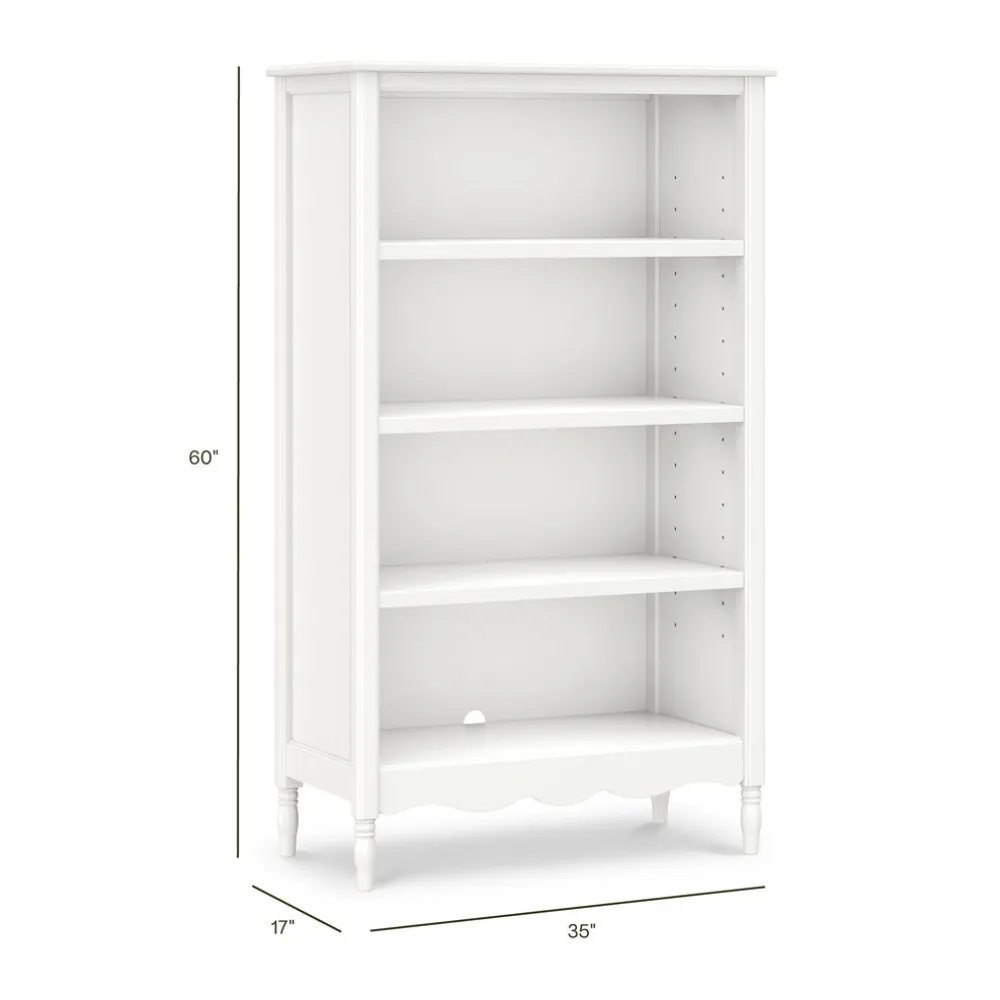 Liberty Assembled Bookcase