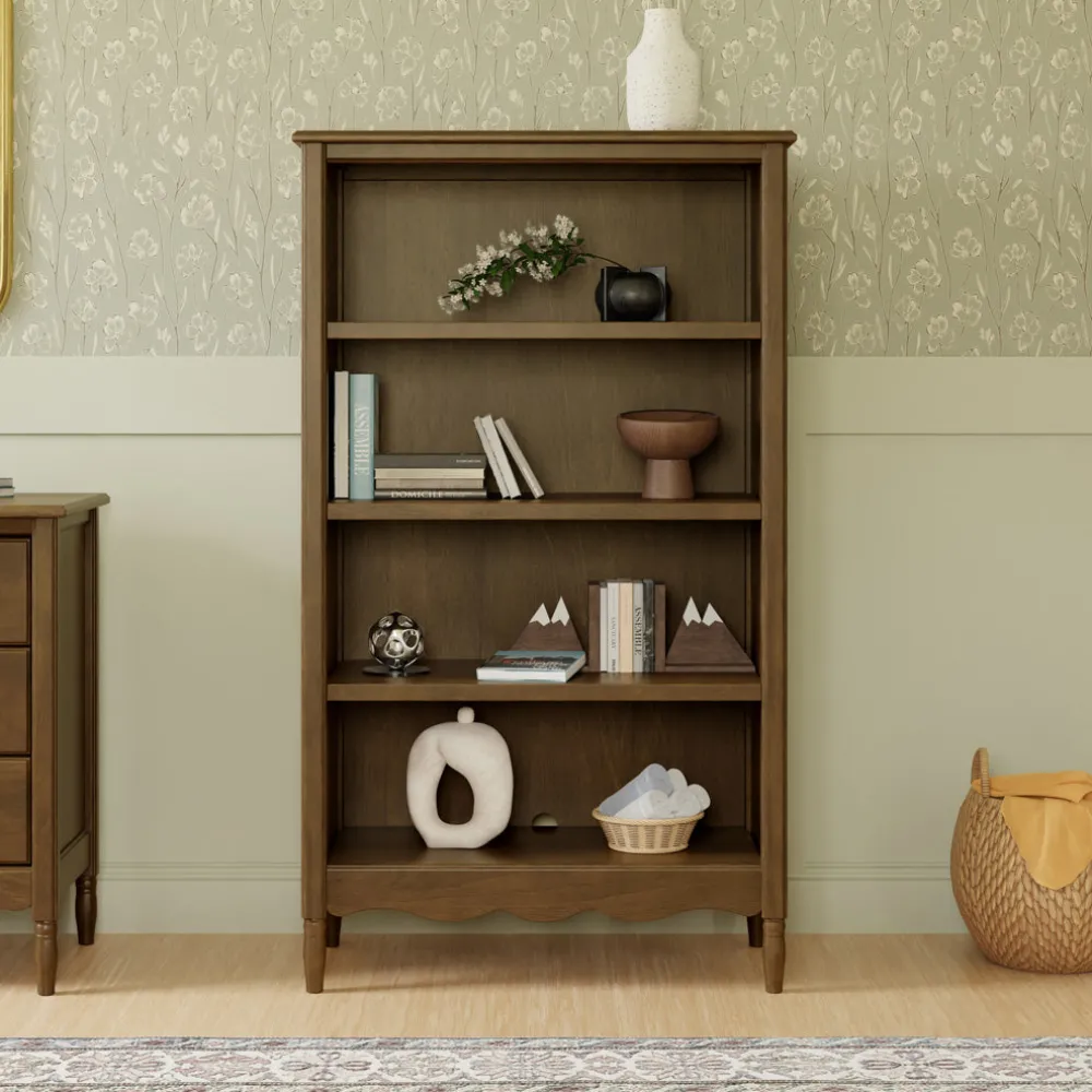 Liberty Assembled Bookcase