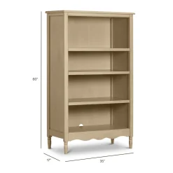 Liberty Assembled Bookcase