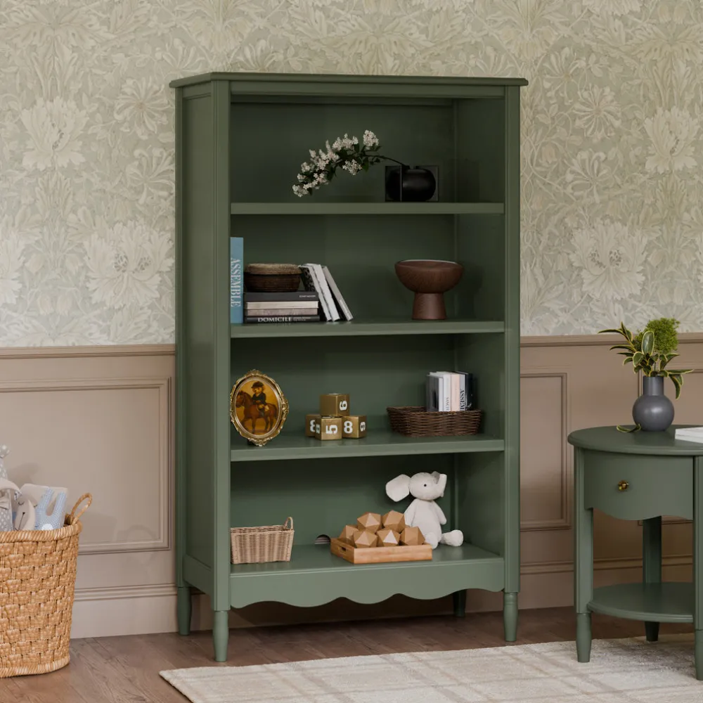 Liberty Assembled Bookcase