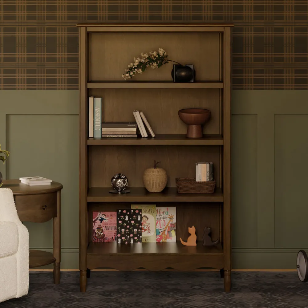 Liberty Assembled Bookcase