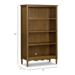 Liberty Assembled Bookcase