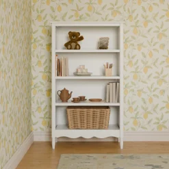 Liberty Assembled Bookcase
