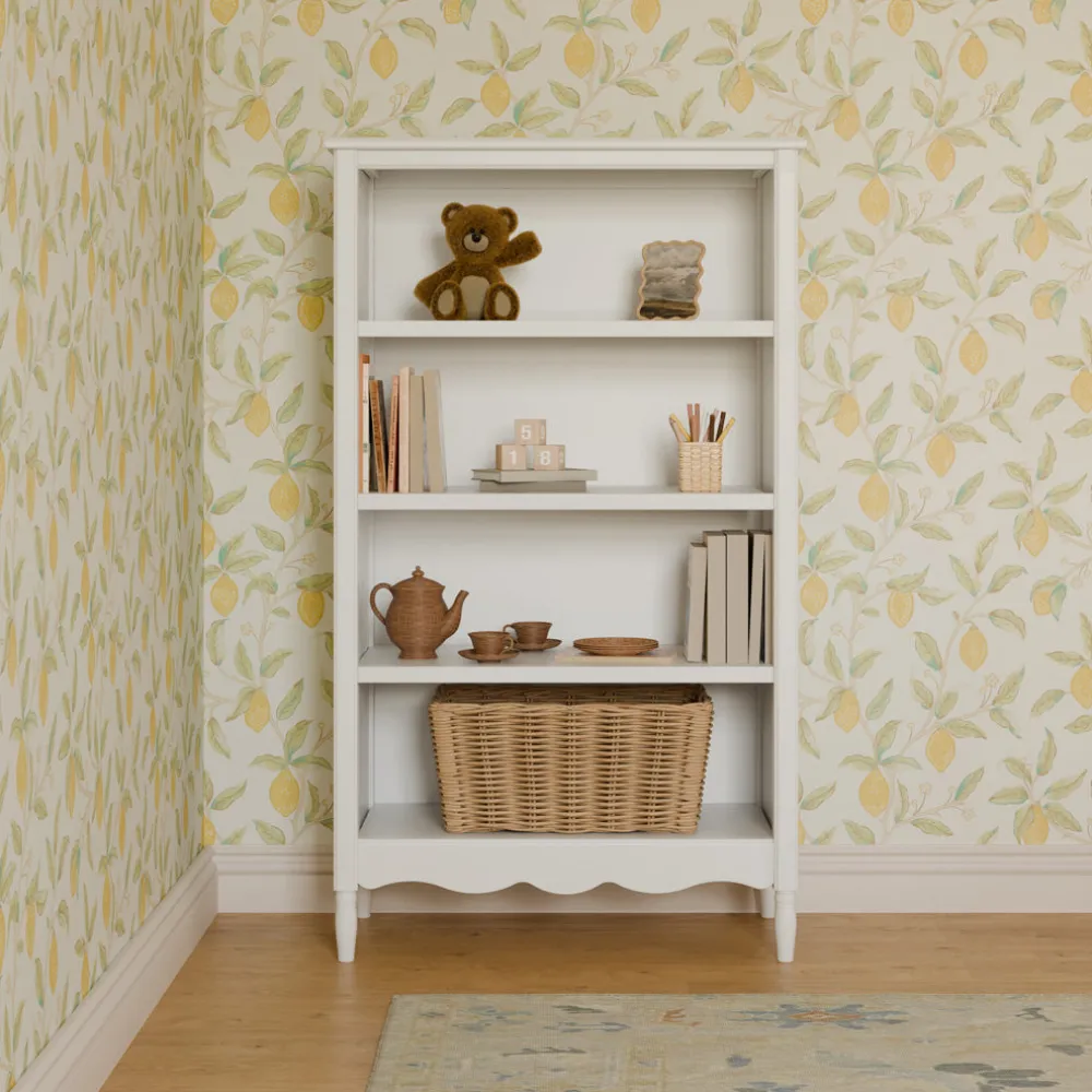 Liberty Assembled Bookcase