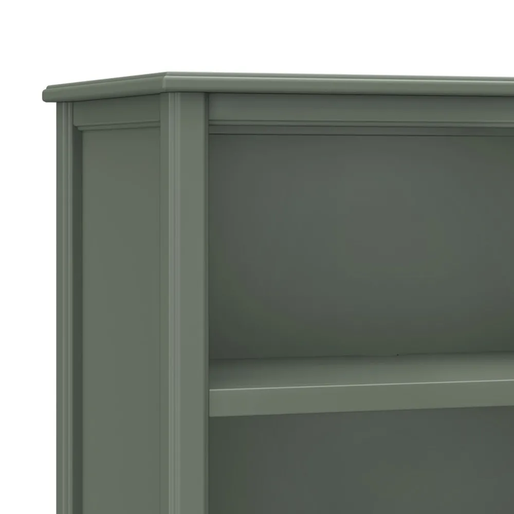 Liberty Assembled Bookcase