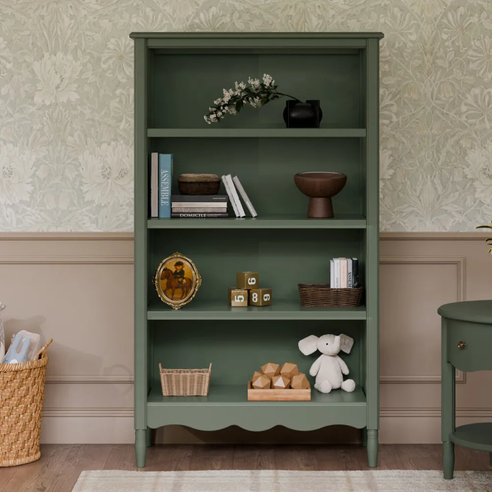 Liberty Assembled Bookcase