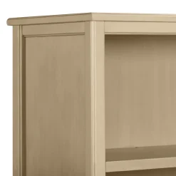 Liberty Assembled Bookcase