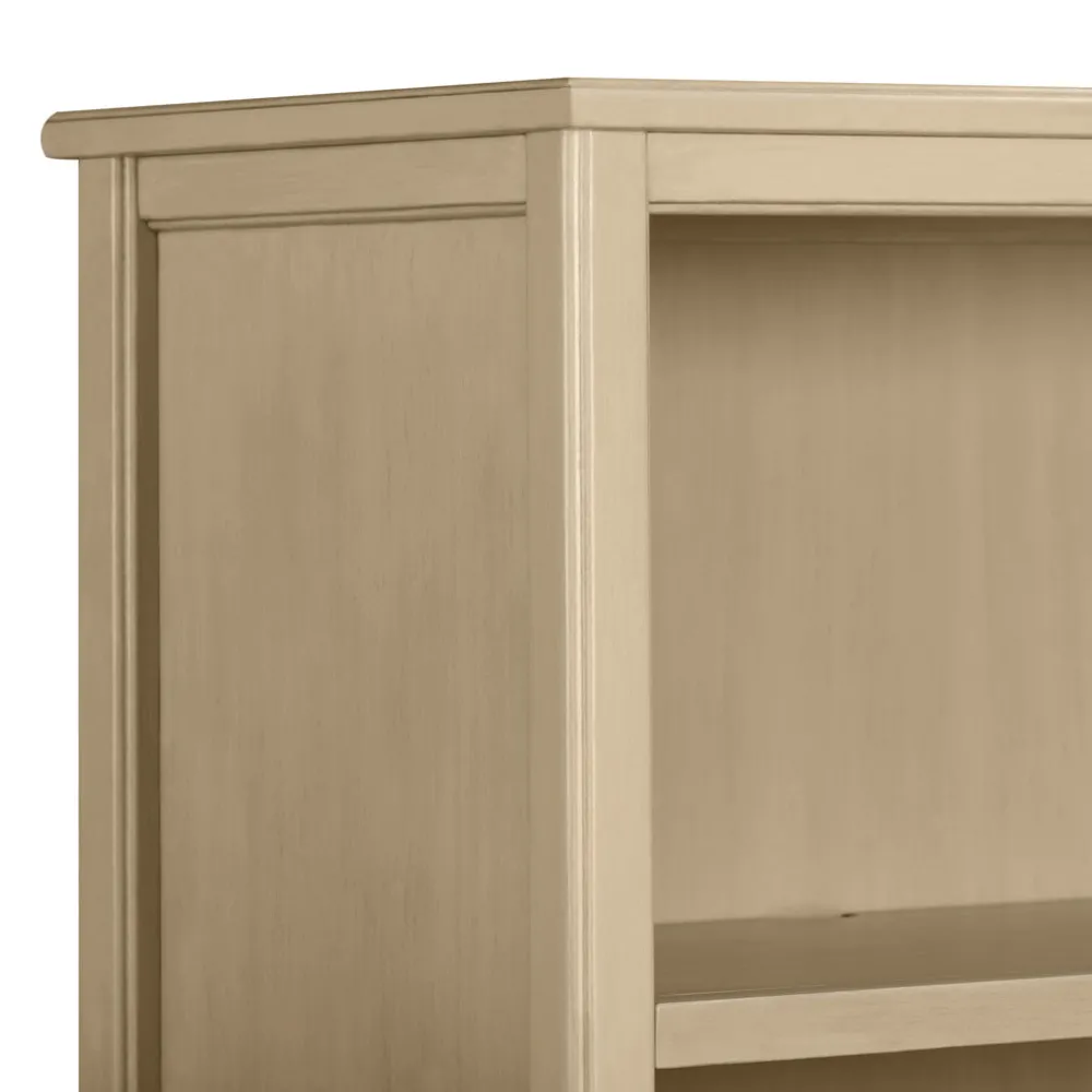 Liberty Assembled Bookcase