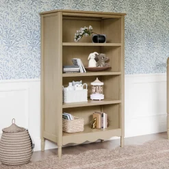 Liberty Assembled Bookcase