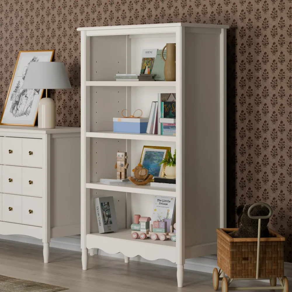 Liberty Assembled Bookcase