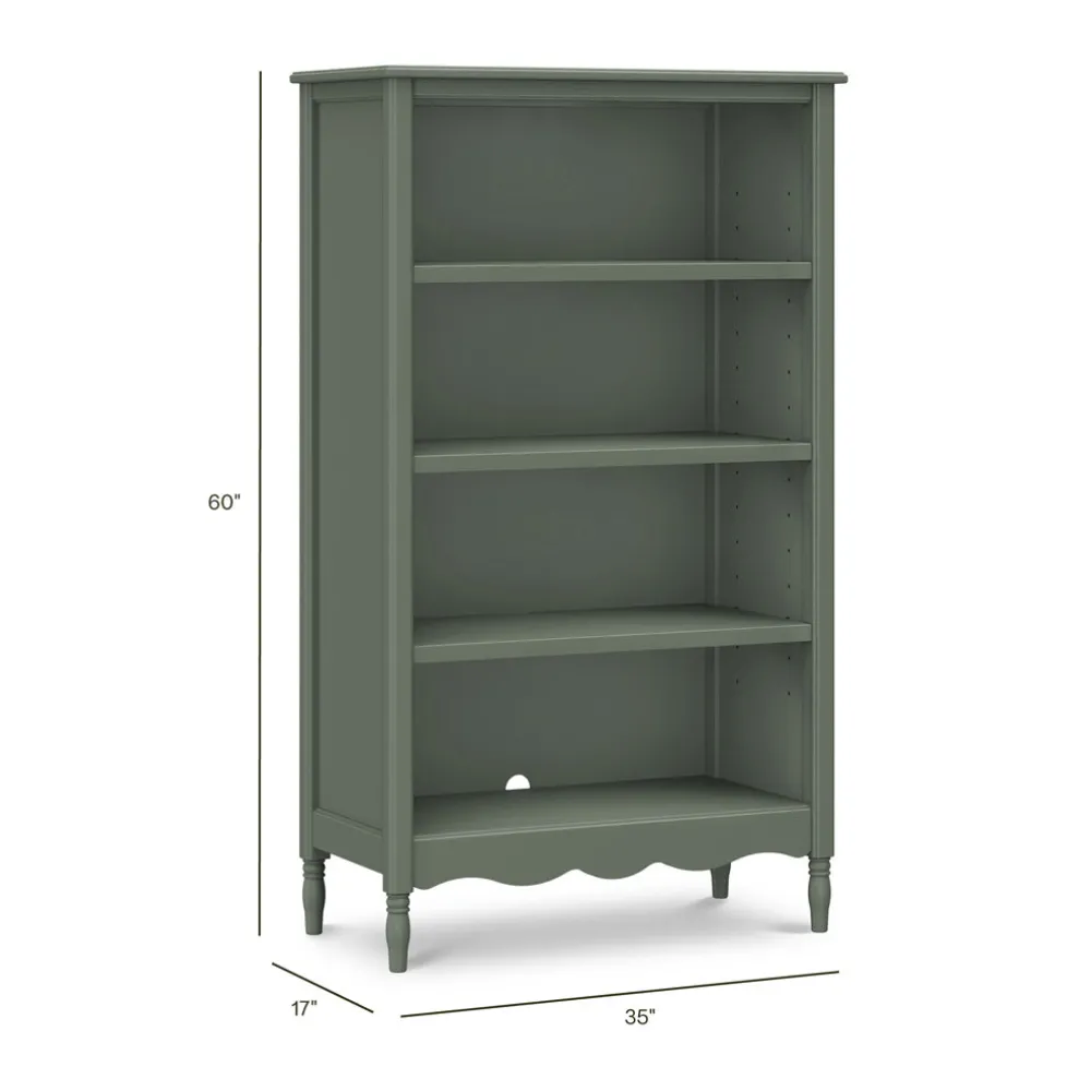 Liberty Assembled Bookcase