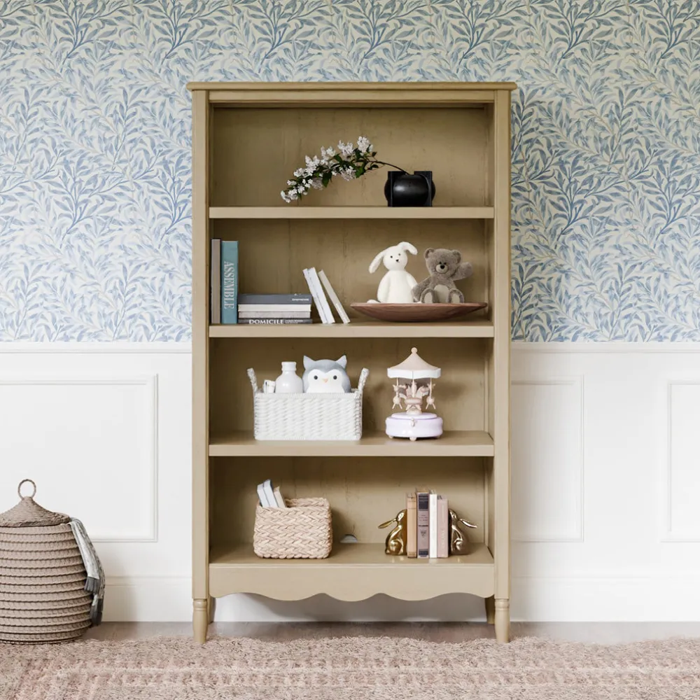 Liberty Assembled Bookcase