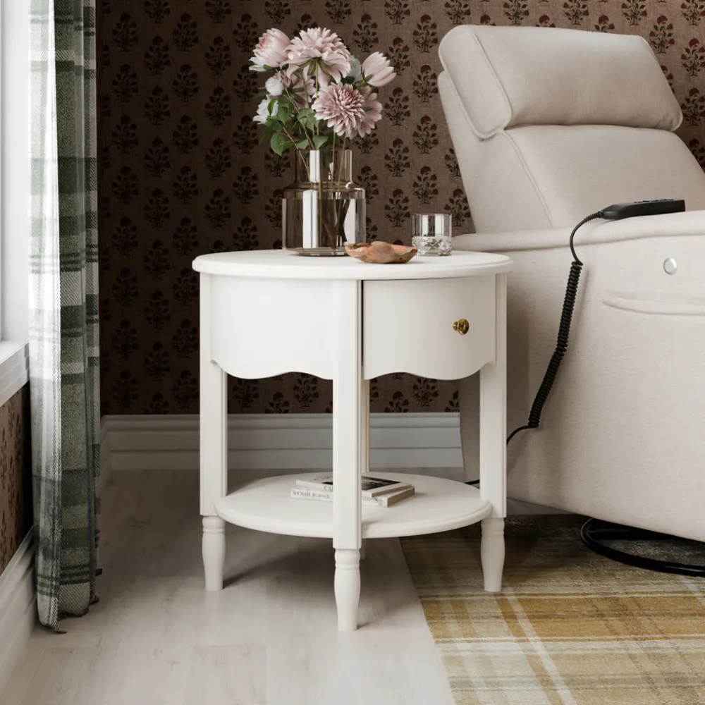 Liberty Assembled Nightstand