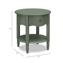 Liberty Assembled Nightstand