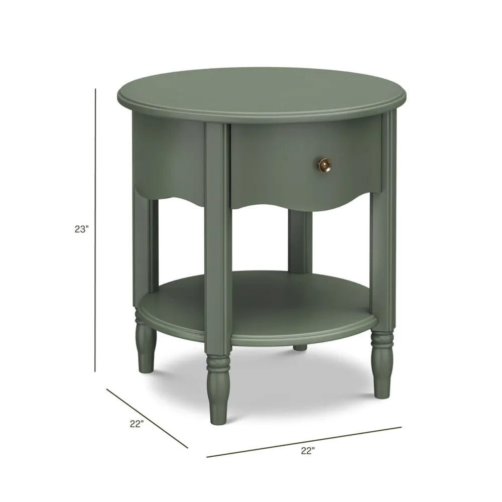 Liberty Assembled Nightstand