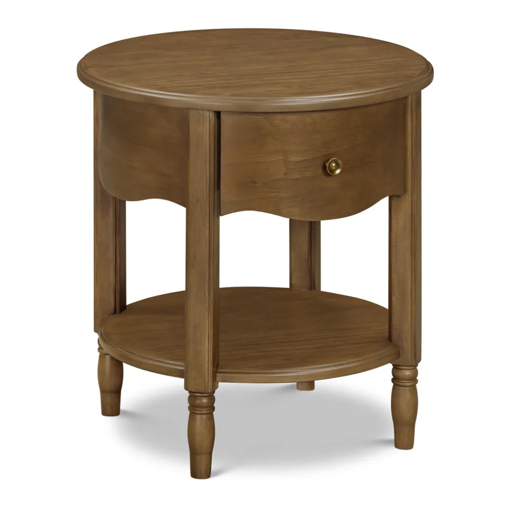 Liberty Assembled Nightstand