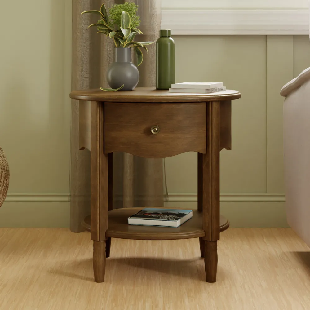 Liberty Assembled Nightstand