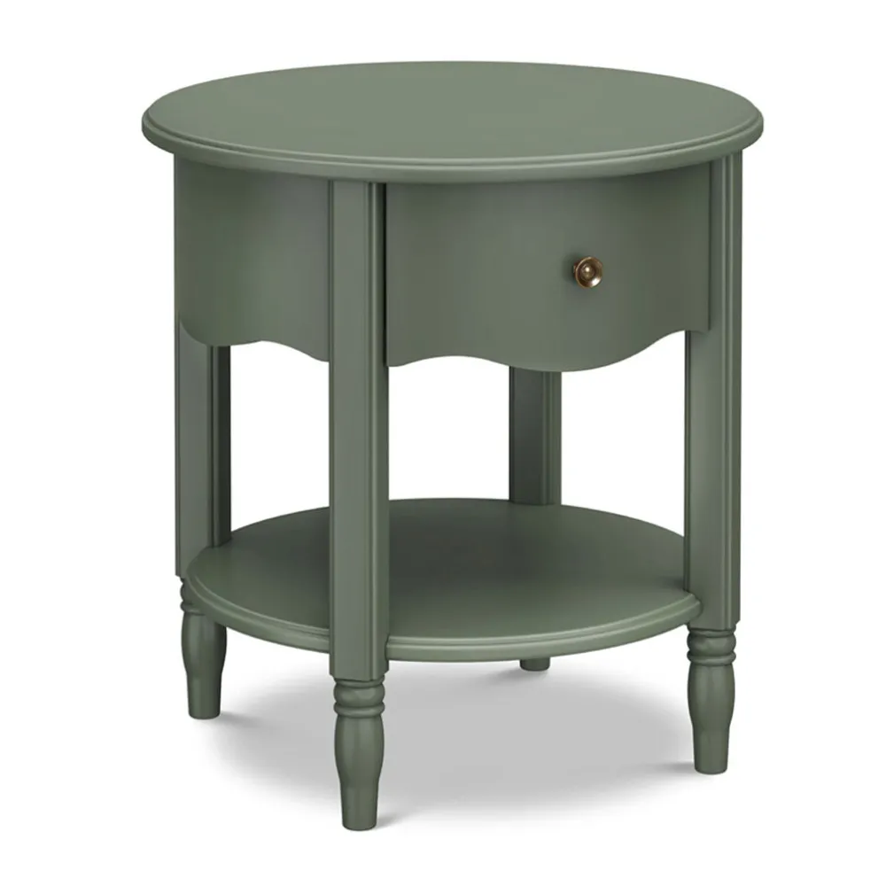 Liberty Assembled Nightstand