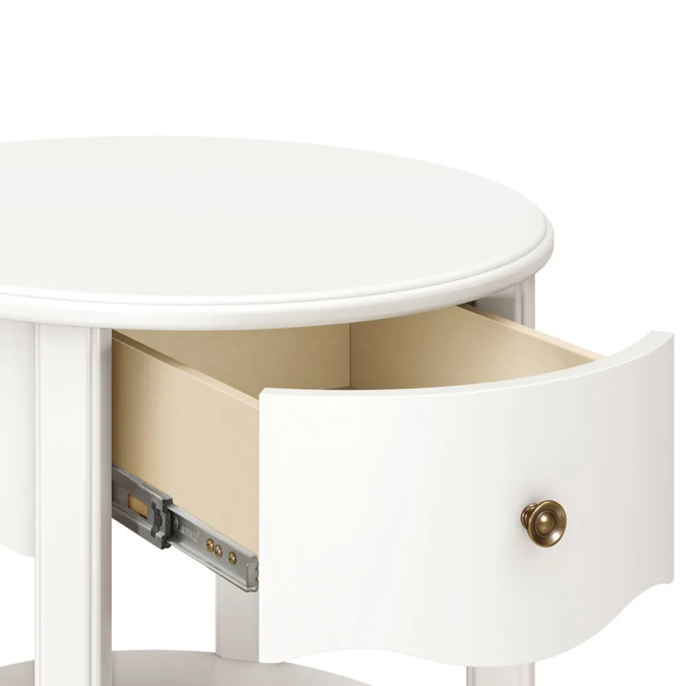 Liberty Assembled Nightstand