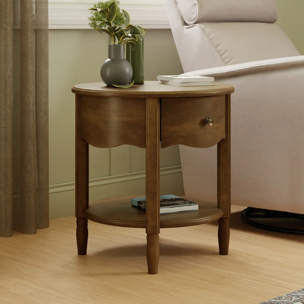 Liberty Assembled Nightstand