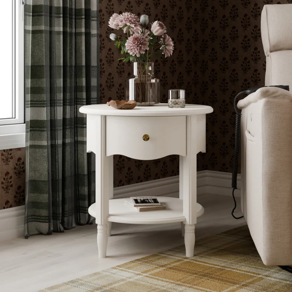 Liberty Assembled Nightstand