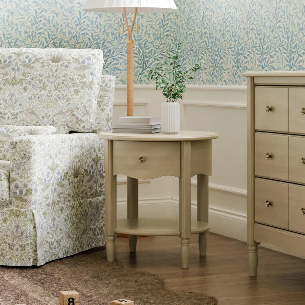 Liberty Assembled Nightstand