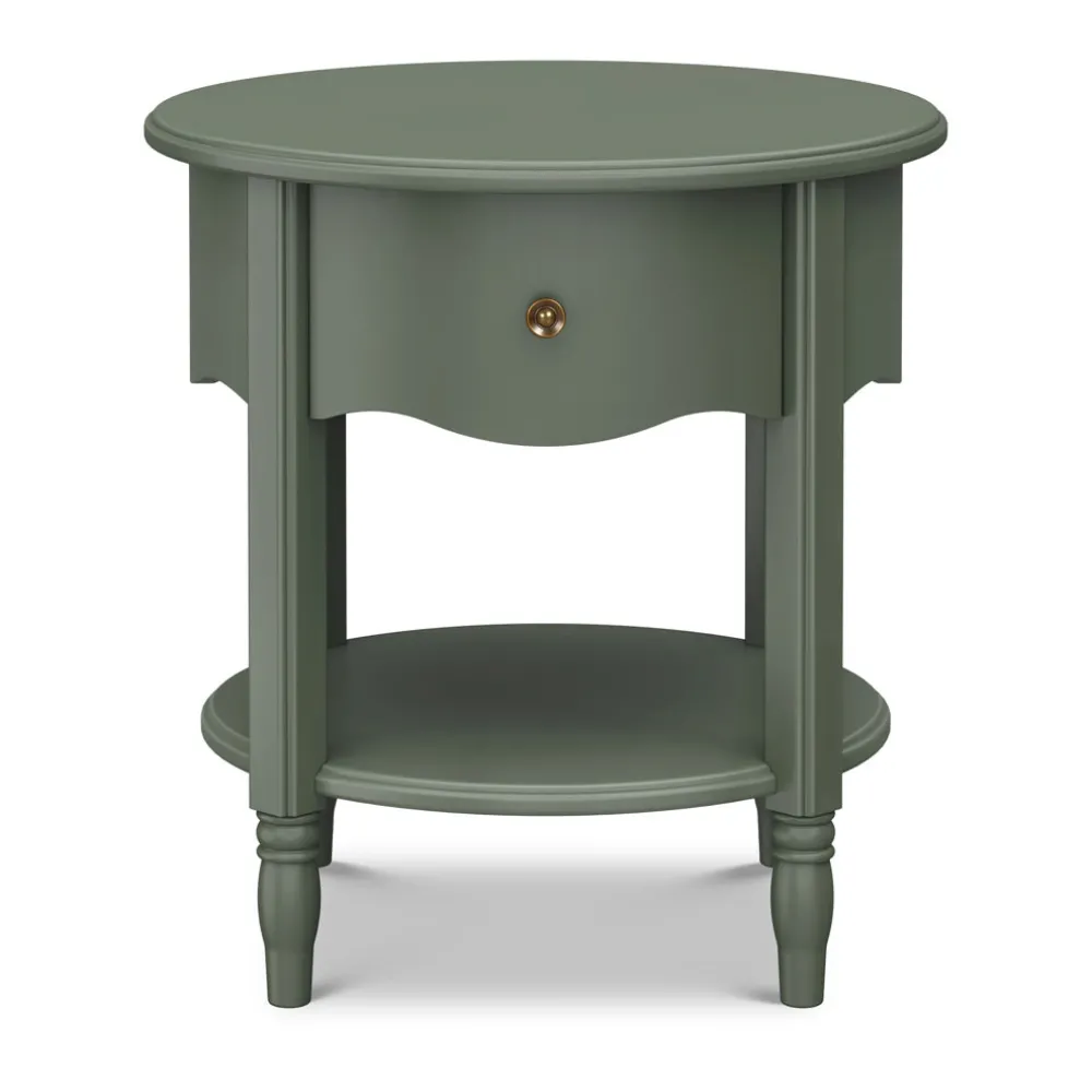 Liberty Assembled Nightstand