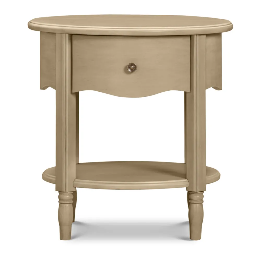 Liberty Assembled Nightstand