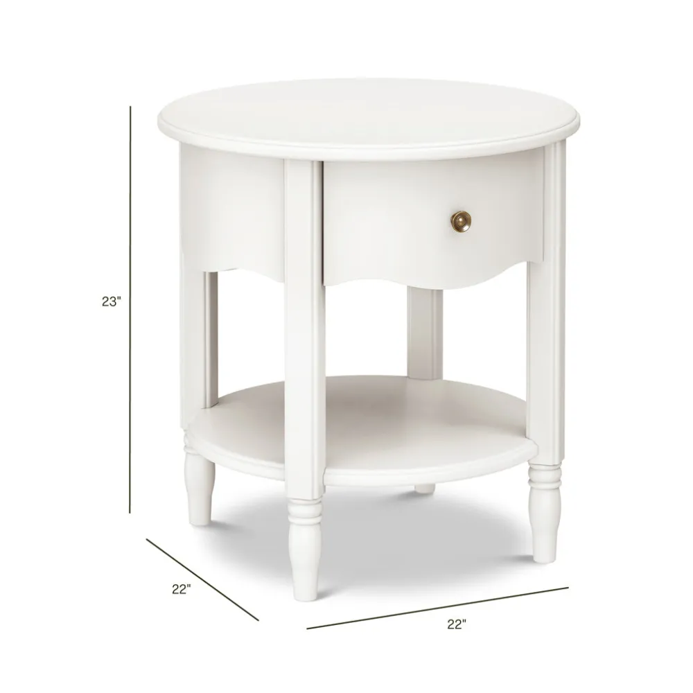 Liberty Assembled Nightstand