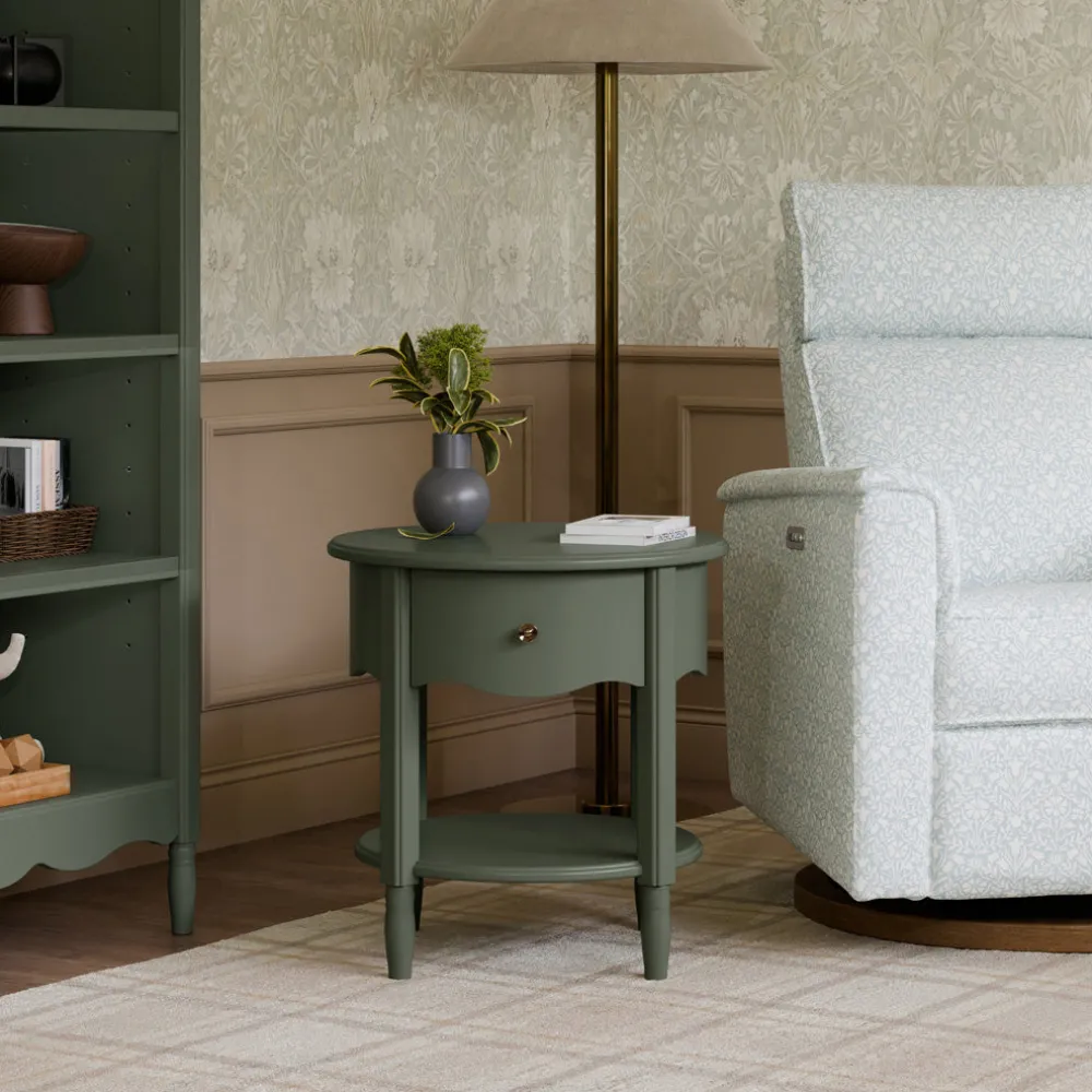 Liberty Assembled Nightstand