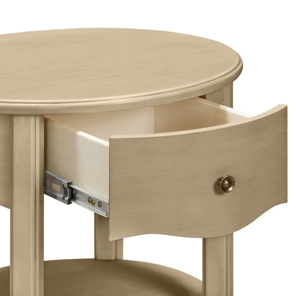 Liberty Assembled Nightstand