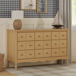 Liberty 9-Drawer Assembled Dresser