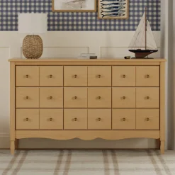 Liberty 9-Drawer Assembled Dresser