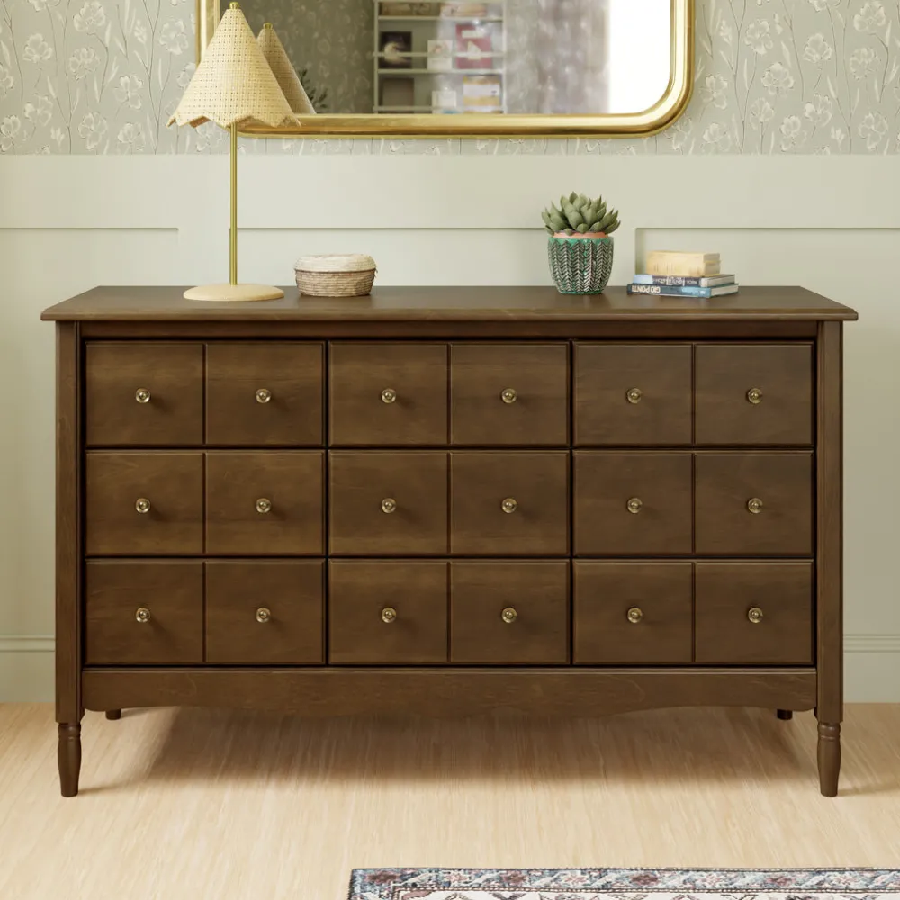 Liberty 9-Drawer Assembled Dresser