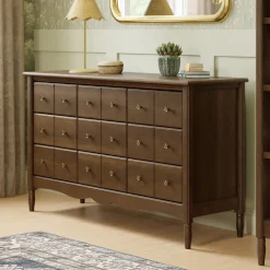 Liberty 9-Drawer Assembled Dresser