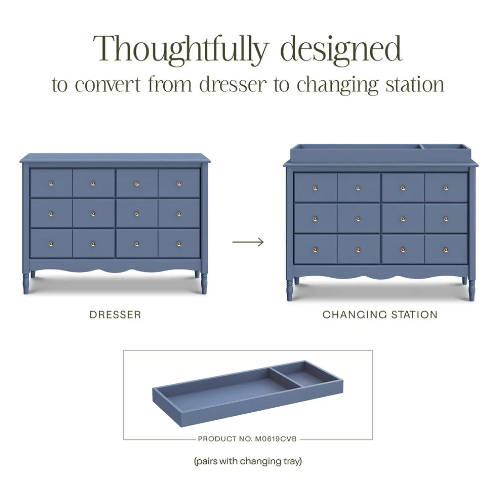 Liberty 6-Drawer Dresser