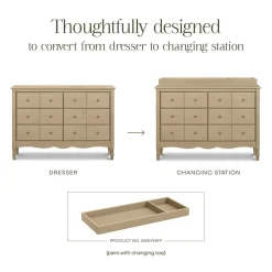 Liberty 6-Drawer Dresser