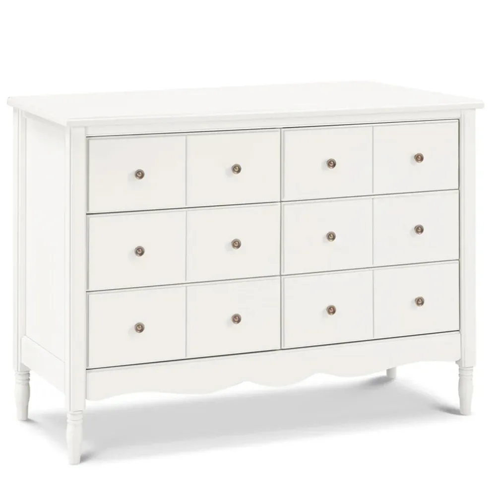 Liberty 6-Drawer Dresser