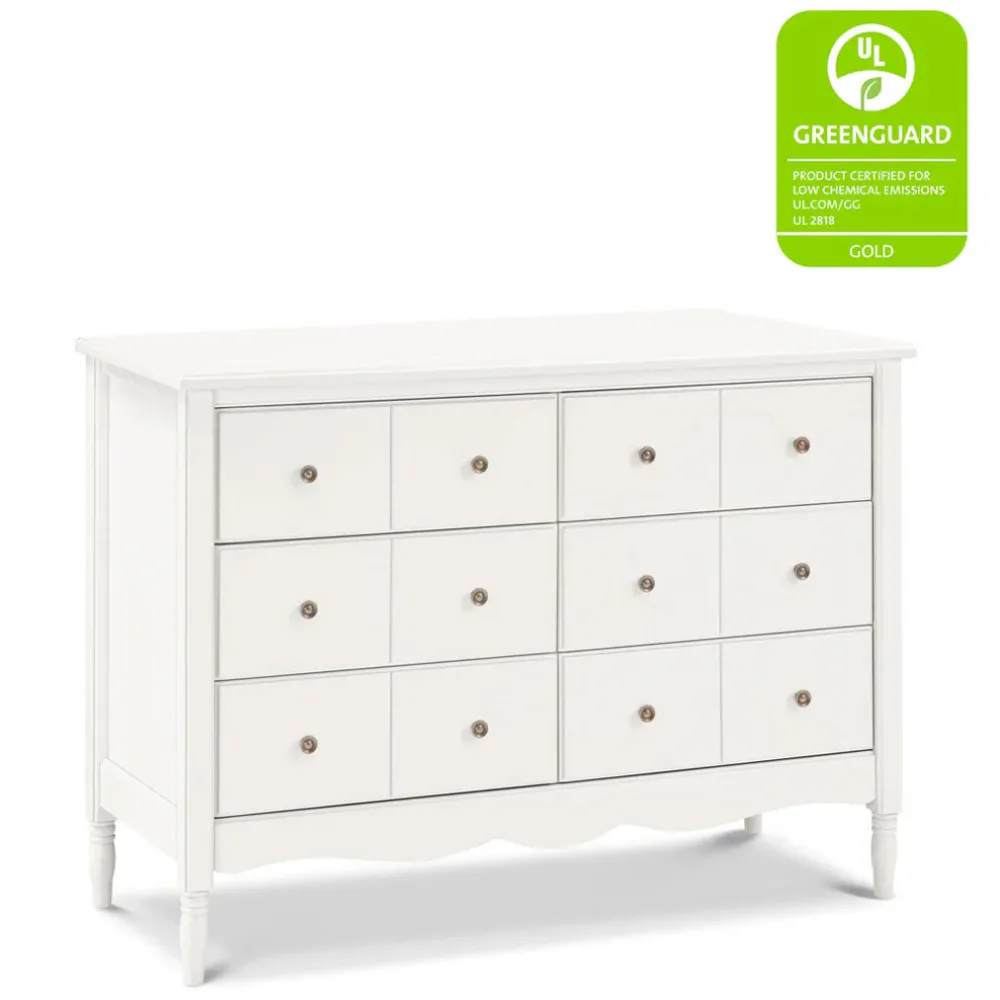 Liberty 6-Drawer Dresser