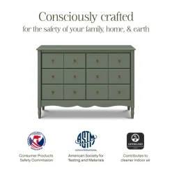 Liberty 6-Drawer Dresser