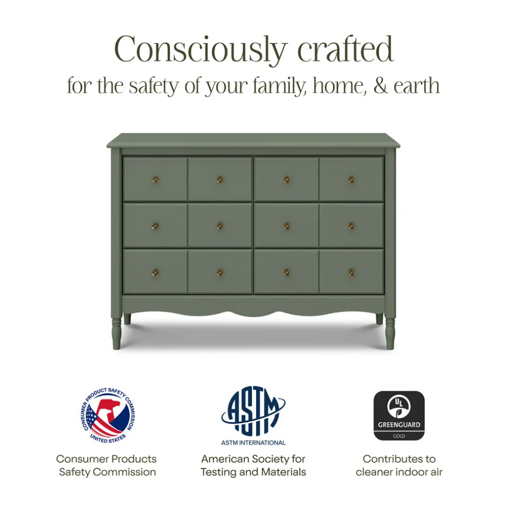 Liberty 6-Drawer Dresser