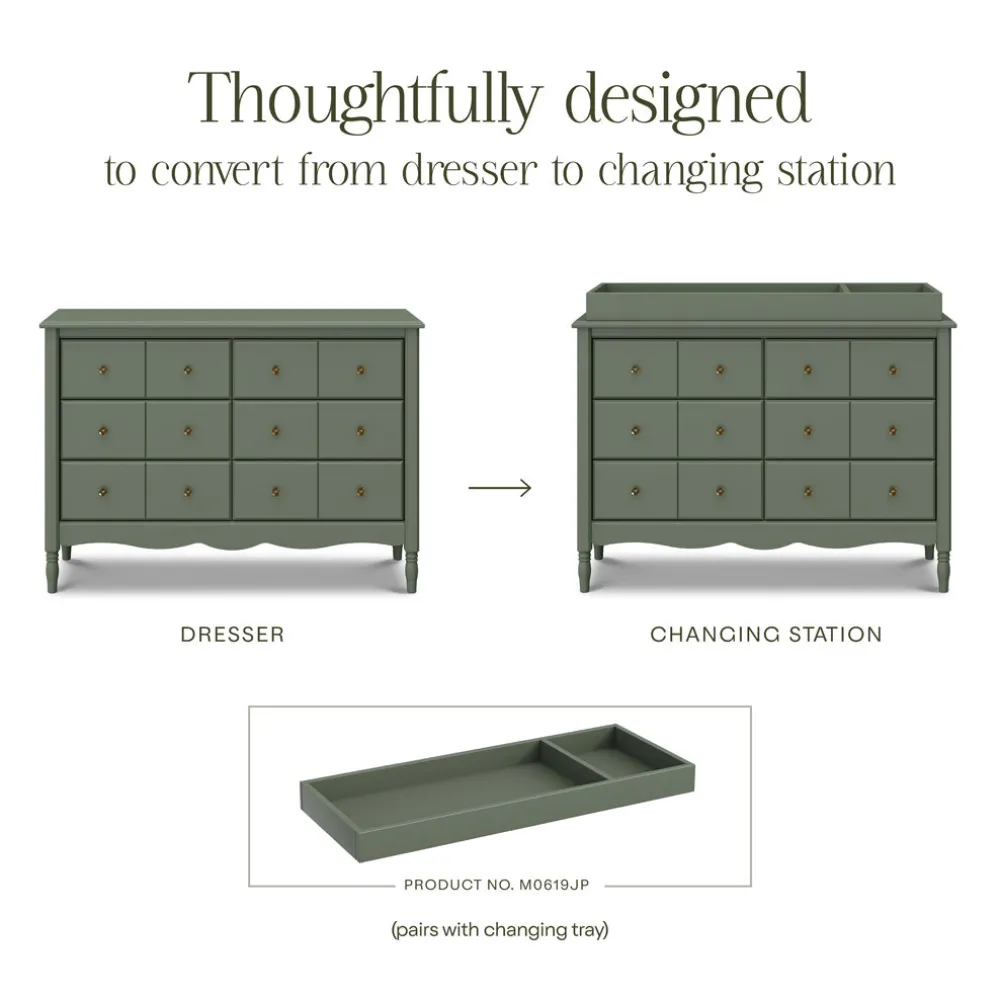 Liberty 6-Drawer Dresser
