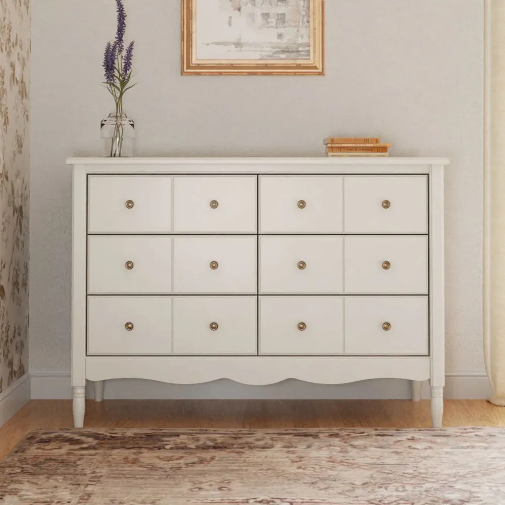 Liberty 6-Drawer Dresser