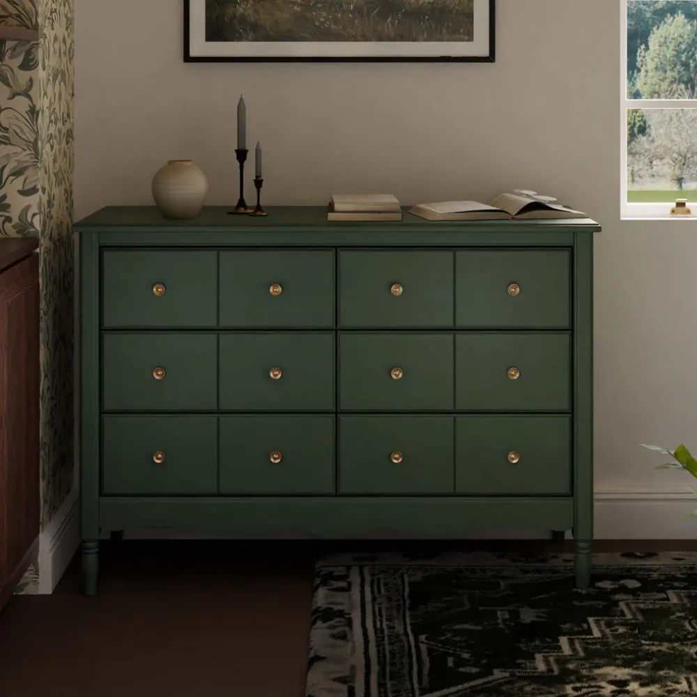 Liberty 6-Drawer Dresser