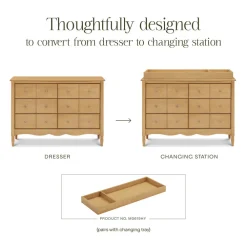 Liberty 6-Drawer Dresser