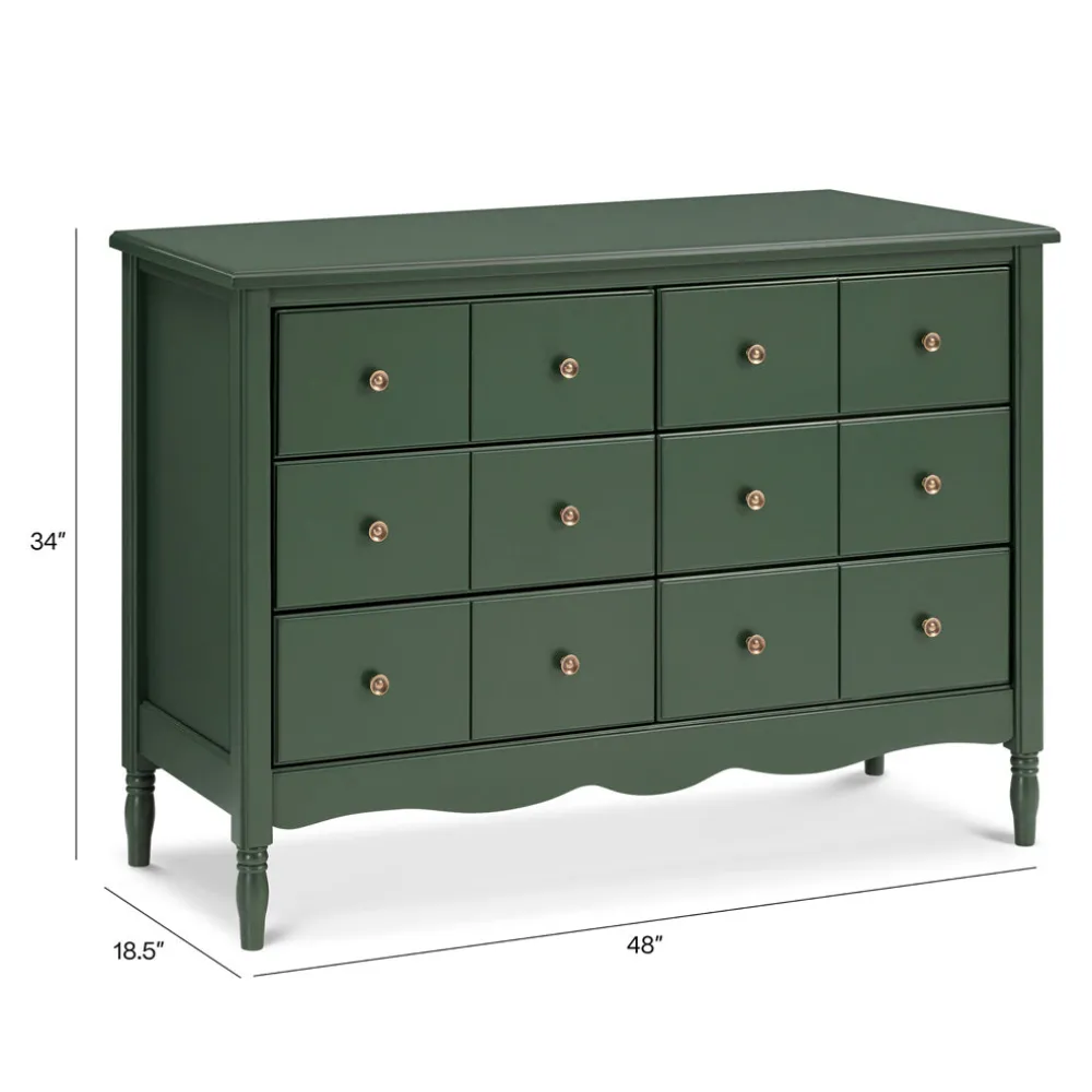 Liberty 6-Drawer Dresser