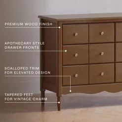 Liberty 6-Drawer Dresser