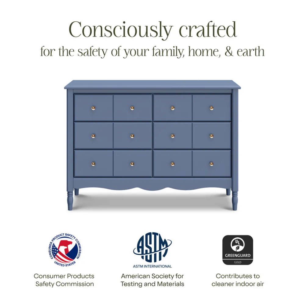 Liberty 6-Drawer Dresser