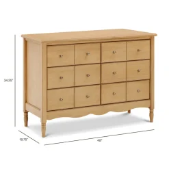 Liberty 6-Drawer Dresser